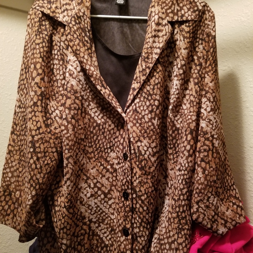 Maggie barnes dress top